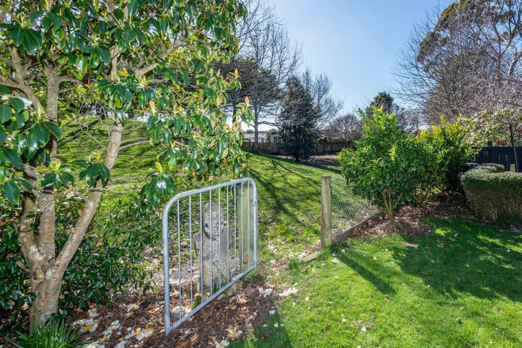 On Cotswolds Apartment Whanganui Exterior foto